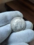 2 лева 1891г. Непочиствана!, снимка 9