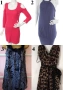 Miss Sixty Killah MELA LOVES LONDON Miss Selfridge нови оригинални рокли, снимка 1