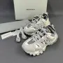 Balenciaga Track Sneaker "Grey/White" Унисекс👟Дамски Маратонки👟Мъжки Спортни Обувки Код ch82, снимка 4
