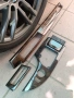 Интериорни лайсни BMW E60 E61 Махагон Лайсни БМВ Е60 Е61, снимка 1