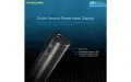 Nitecore NPB1 5000mAh водоустойчива външна батерия, снимка 6