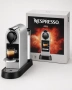 Nespresso CitiZ by Krups XN741B10 – капсулна кафемашина, сребриста, снимка 2