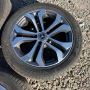 Джанти със гуми 245/45/17 летни , снимка 4