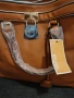 Чисто нова кожена чанта от Michael Kors в уникален цвят, снимка 1