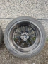17" оригинални джанти "AEZ", свалени от Mercedes W204, 5х112, /ВАГ/, с датчици за налягане в гумите, снимка 12
