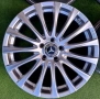 Продавам 4бр 18-ки джанти за Мерцедес GLC,W203,W204, W205,W211,212,W213,, снимка 2