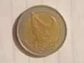 монета от 2 евро , снимка 2