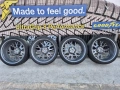 Джанти Borbet 21 цола , 5х112 , 8.5j , et45 , 255/35/21 Mercedes Audi, снимка 7