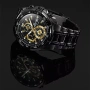 Нов часовник Casio Edifice EFR-539BK-1AVUEF - гаранция, снимка 2