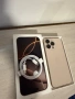 iPhone 16 pro max Desert titanium УНИКАЛЕН ! В много добро състояние ! Ползван е 8 месеца! 256 GB , снимка 2