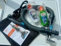 ЧИСТО НОВА!!!професионална машина за пране на килими и тапицерии Vax Dual Power Pet Advance , снимка 8