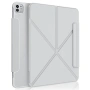 XUNDD XDD-0014 калъф за iPad Pro 11 (2025-2024) – PU+PC, подставка, Auto Sleep, Pen Holder, протекто, снимка 3