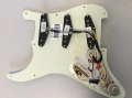 Fender John Page Custom Shop 1991 Stratocaster OHSC + COA Texas Special RARE, снимка 14