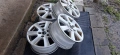 4бр ляти джанти 6.5J15 ЕТ47. 5x112. Borbet. Свалени са от VW Passat. Среден отвор..., снимка 9