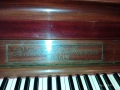 Пиано R.Gors and Hallman Berlin 85 клавиша, 3 педала, снимка 3