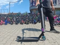 BYOX Детска тротинетка STUNT Expose, снимка 10
