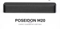 120W Саундбар Ultimea Poseidon M20 с вграден субуфер, снимка 1