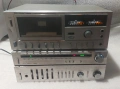 Fisher TA-M200 Stereo Tuner Amplifier/CR-M200 Stereo Cassette Deck двукомпонентна HiFi система , снимка 10