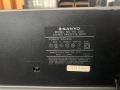 Ретро Аудио Система Sanyo System 220 – Made in Japan, снимка 7