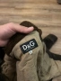 Оригинално мъжко Vintage 90'с яке D&G Dolce e Gabbana  Ribbed corduroy Jacket , L размер , снимка 10