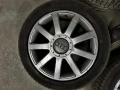 Audi Джанти 17-ки 7.5J ET45, снимка 2