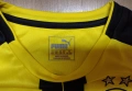 BVB Borussia Dortmund # 17 Aubameyang - футболна тениска на Борусия Дортмунд, снимка 7