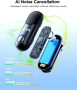 Безжичен микрофон BOYA Magic-02 4в1 комплект, снимка 5