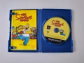 The Simpsons Game PS2 Playstation 2, снимка 3