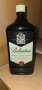 Празна бутилка уиски Ballantine's 3 литра, снимка 1