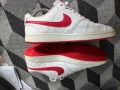 Nike Court Vision LowWhite University Red, снимка 7