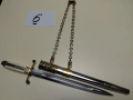 Общовойскови кортик 6 образец 1951г., снимка 7