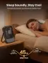 Комплект от 2 броя преносими настолни вентилатори TOPK (TOPK 2-Pack Portable Desk Fan), снимка 4