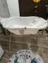 Продавам корито+стойка за бебе OK Baby, снимка 1