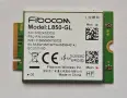 Fibocom L850-GL CAT9 WWAN 4G LTE modem за HP Zbook Lenovo ThinkPad Dell Precision, снимка 3