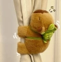 Capybara Slap Grip, Сладка Capybara Плюшена Играчка за Китка, Гривна за Гушкане Плюшена Интерактивна, снимка 7