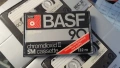 ПРОМОЦИЯ! Аудиокасети BASF хром, снимка 2