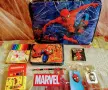 НОВО Spiderman аксесоари, за лаптоп, 3D Несесер, ключодържатели, снимка 1