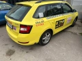 Предлагам под аренда Шкода Фабия Комби 160 € на седмица!, снимка 3