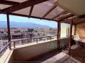 Двустаен 76кв.м, последен етаж, тераса с гледка Витоша, до Paradise, снимка 12
