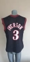 Mitchell & Ness Philadelphia NBA Allen Iverson #3  Mens Size  M НОВО!ОРИГИНАЛ! Мъжки Потник, снимка 12