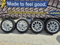 Джанти Borbet 17 цола , 5х112 , 8j ,et37 , 225/50/17 Mercedes Audi, снимка 1