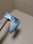 Соц Стара Ръчно Кована Брадва 1кг. НОМЕР 1690., снимка 4