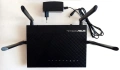 Гигабитов Рутер ASUS RT-AC1200G+ Dual-Band с USB, снимка 2