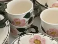 Професионален комплект Villeroy & Boch "Wildrose" – 92 части, снимка 8