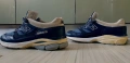 New Balance 1500.9 Made in England Mens Size 44.5 /28.5 см. UK 10  ОРИГИНАЛ! Мъжки Кецове ест кожа, снимка 9