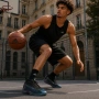 Оригинални маратонки/кецове Adidas Anthony Edwards, снимка 10