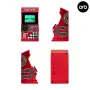 ORB Retro Mini Arcade Racing Game – Мини аркадна конзола с 30 ретро състезателни игри, снимка 4