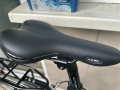Велосипед Bianchi Via delle BATTAGLIE – Оригинален, Хибрид, Shimano Sora, снимка 9