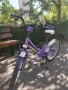 Продавам детски велосипед за момиче PASSATI BERNICE 20", снимка 3