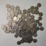 $10цента лот от 121бр.не чистени, снимка 5